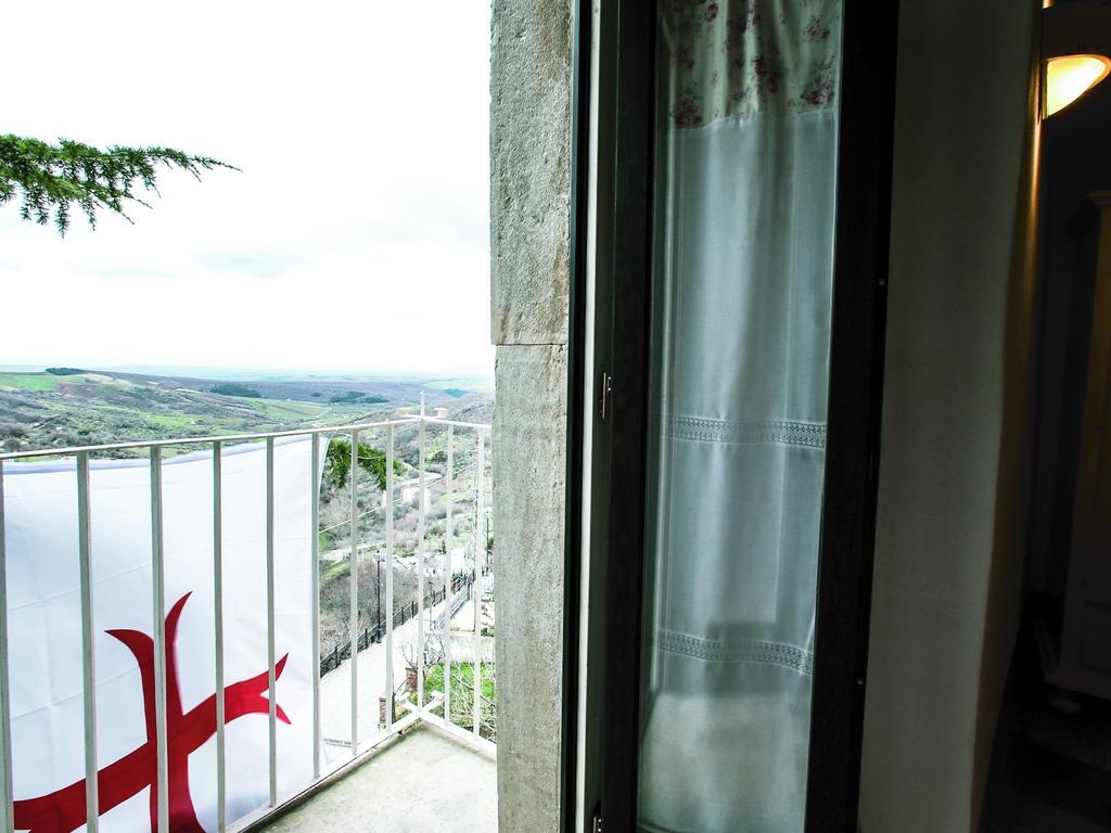 I Templari Di Alberona Otel Oda fotoğraf