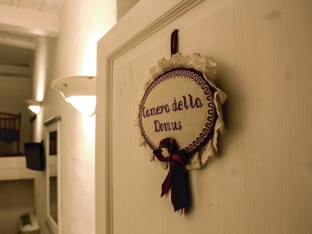I Templari Di Alberona Otel Oda fotoğraf