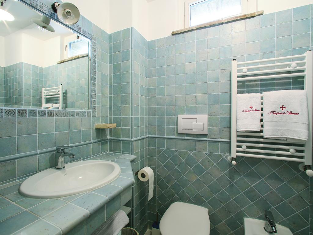 I Templari Di Alberona Otel Oda fotoğraf