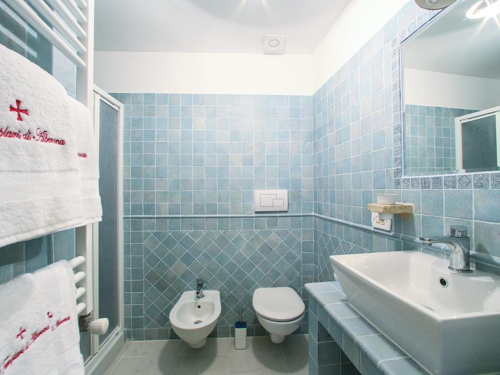 I Templari Di Alberona Otel Oda fotoğraf