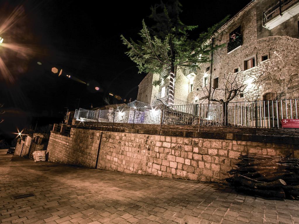 I Templari Di Alberona Otel Dış mekan fotoğraf