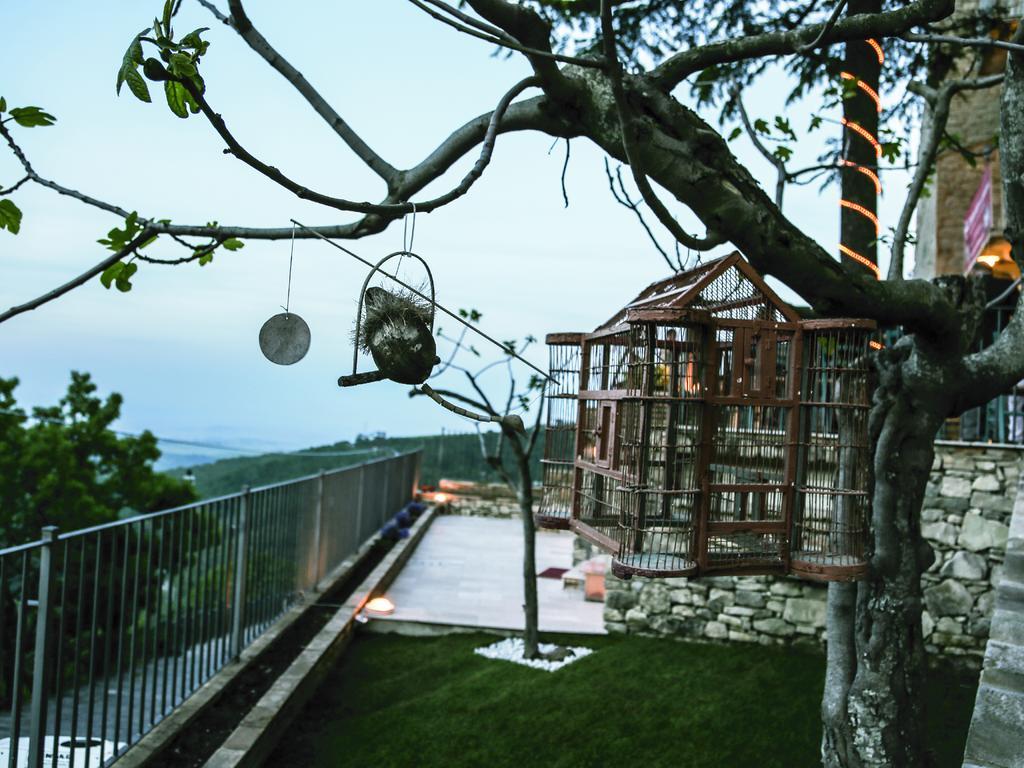I Templari Di Alberona Otel Dış mekan fotoğraf