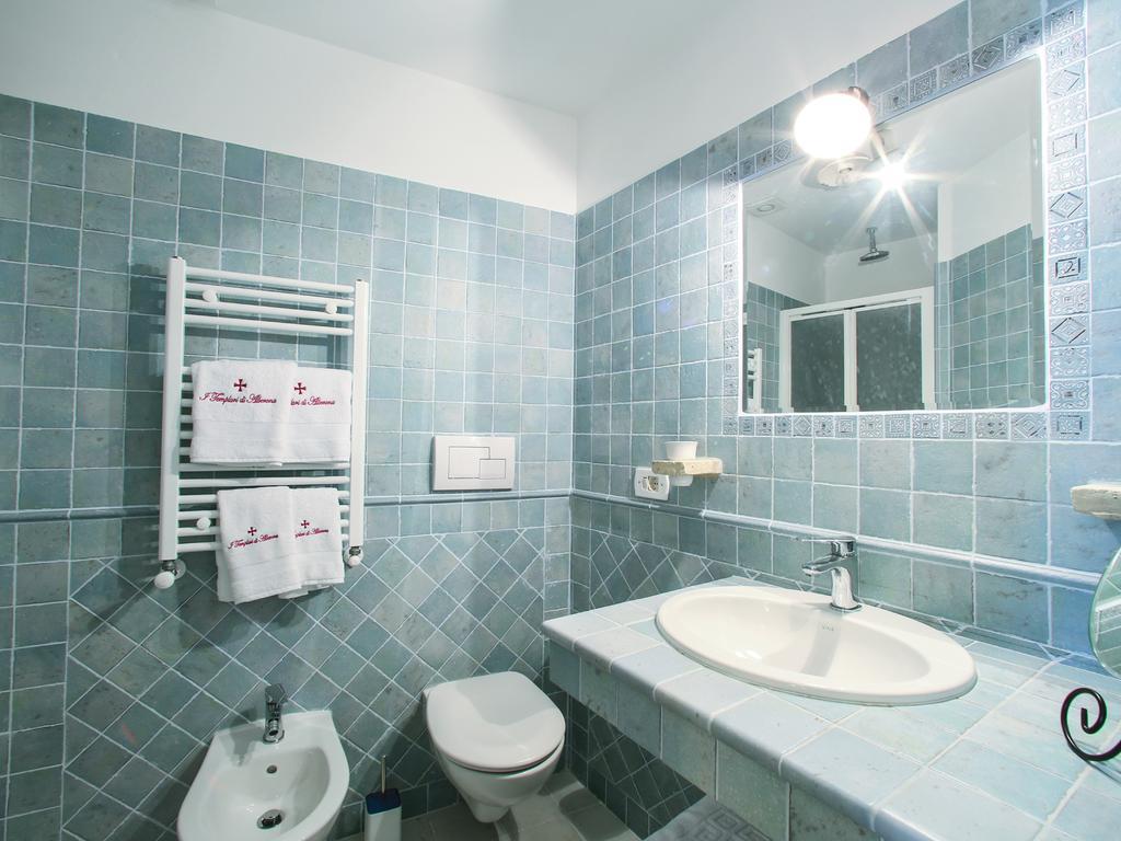 I Templari Di Alberona Otel Oda fotoğraf