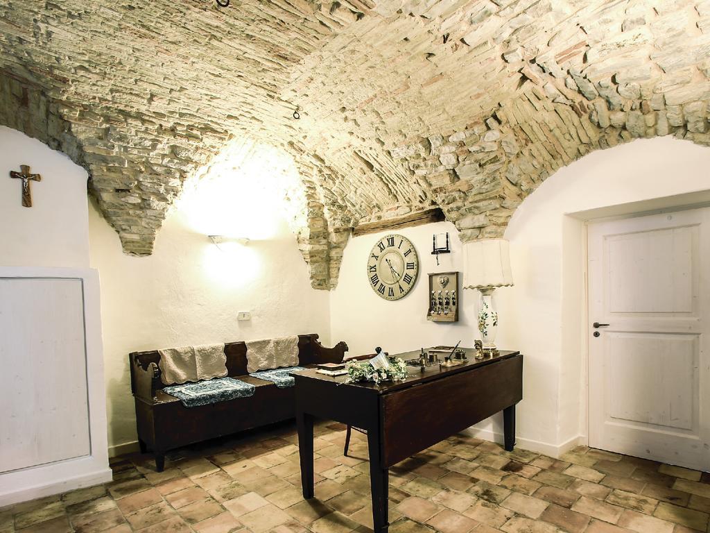 I Templari Di Alberona Otel Dış mekan fotoğraf