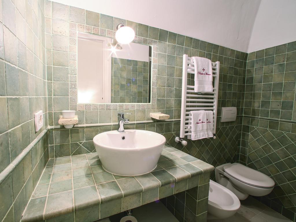 I Templari Di Alberona Otel Oda fotoğraf