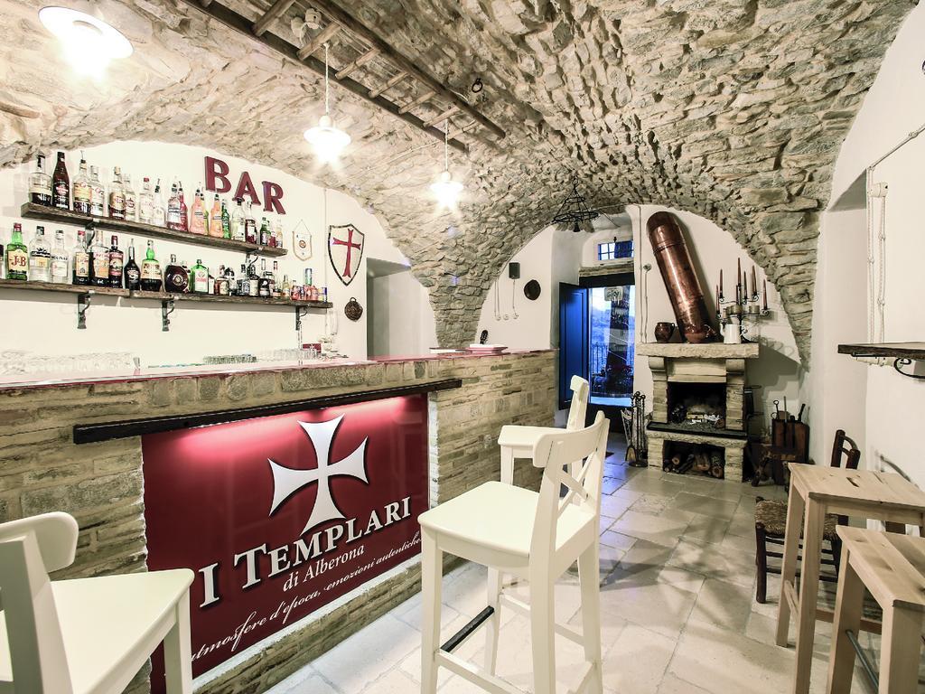 I Templari Di Alberona Otel Dış mekan fotoğraf