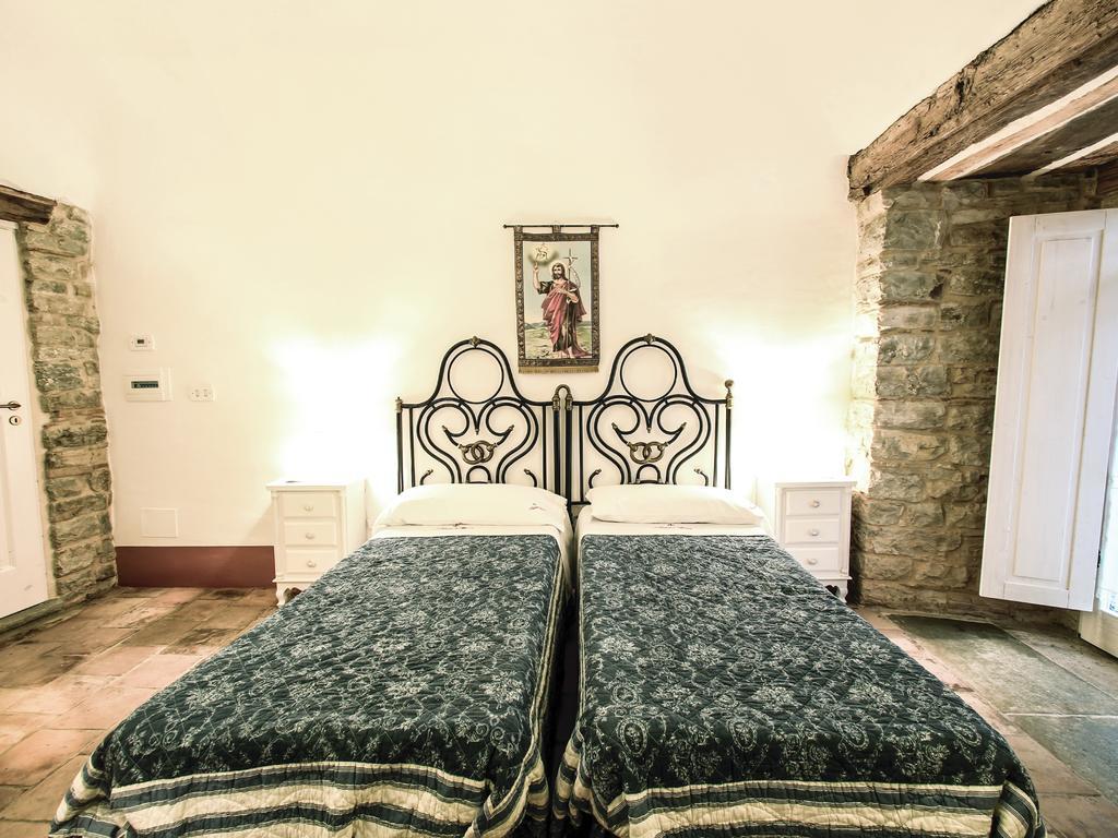 I Templari Di Alberona Otel Oda fotoğraf